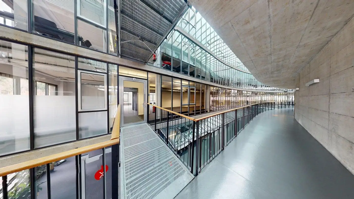 Office space for rent - Industriestrasse 1, 3052 Zollikofen - Photo 2