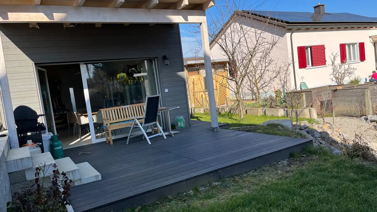 Stanza singola in affitto - Gysistrasse 24, 5033 Buchs AG - Foto 2