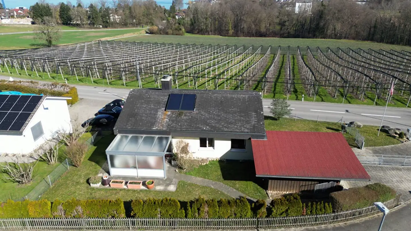 Maison individuelle à vendre - Hauptstrasse, 8269 Fruthwilen - Photo 2