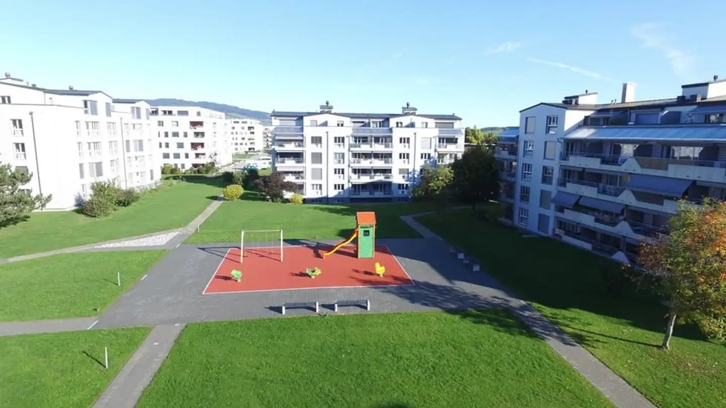 Single garage for rent - Rue De Palud 17, 1630 Bulle