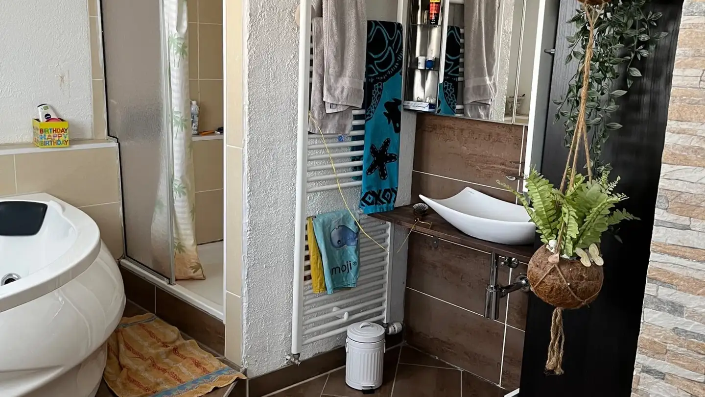 Stanza singola in affitto - Gysistrasse 24, 5033 Buchs AG - Foto 4