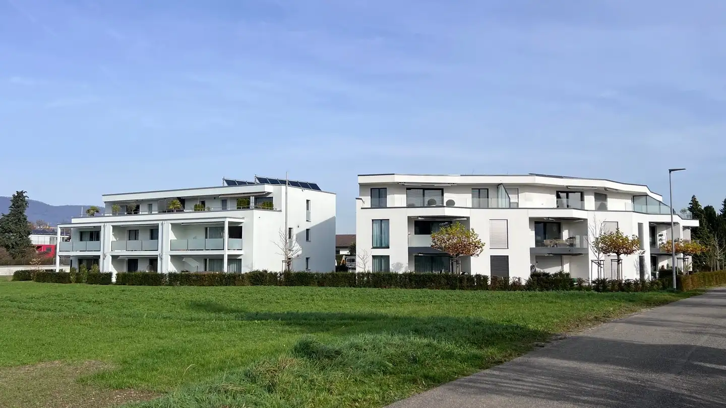 Wohnung mieten - Fulenbacherstrasse 60, 4624 Härkingen