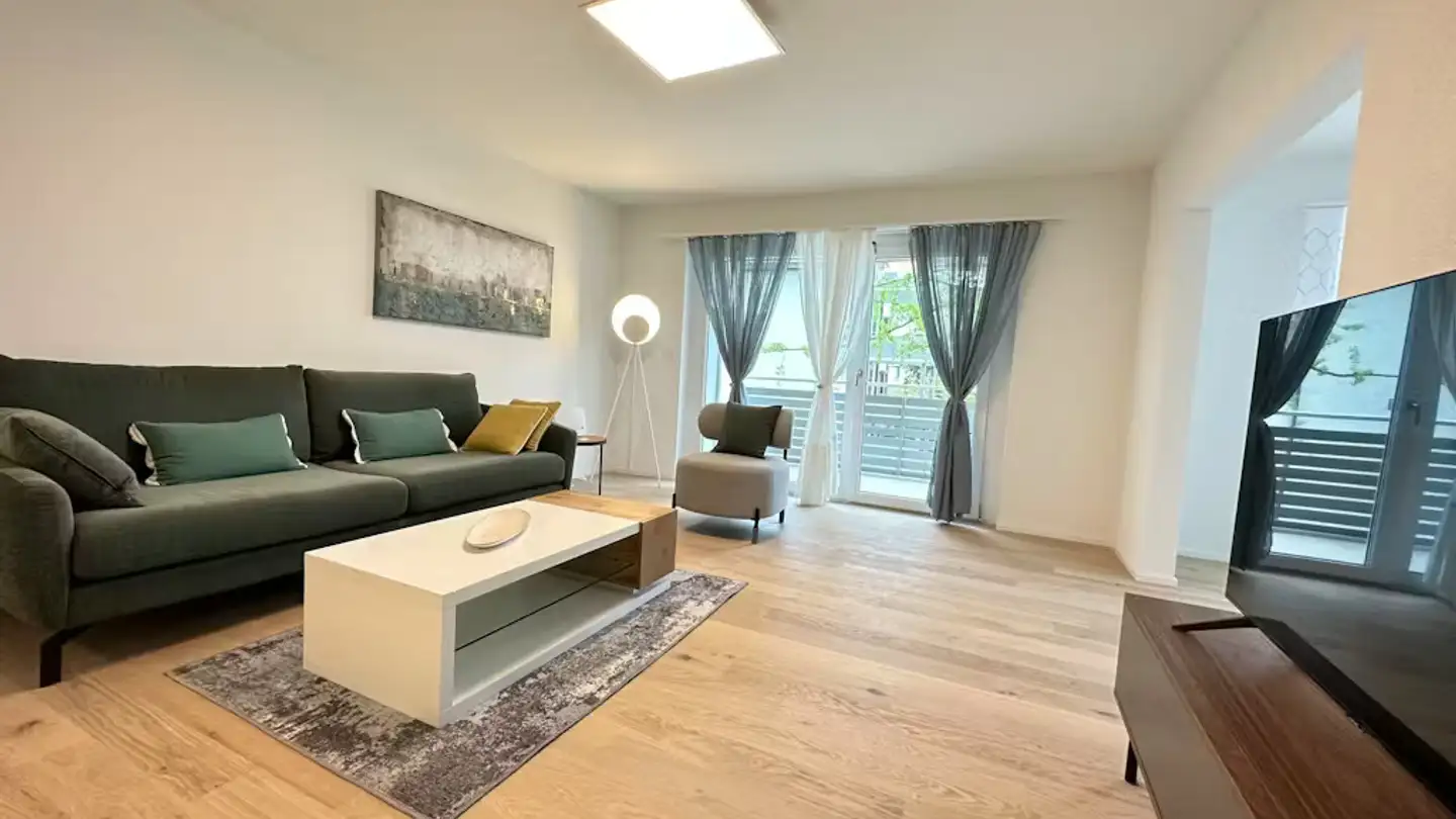 Appartement à louer - Blumenstrasse, 8152 Glattbrugg