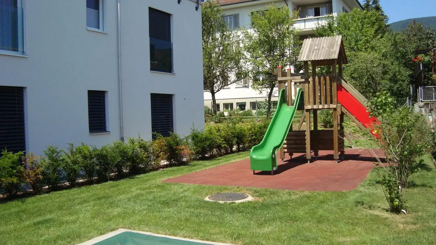 Attique à louer - Nelkenweg 3, 4536 Attiswil - Photo 3