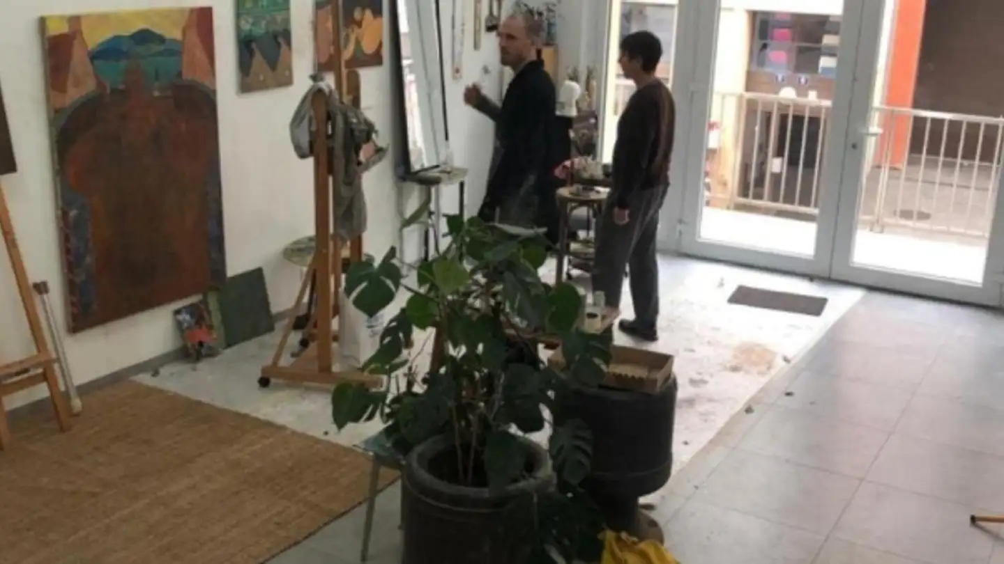 Shop for rent - Chemin De Montelly 8, 1007 Lausanne - Photo 2