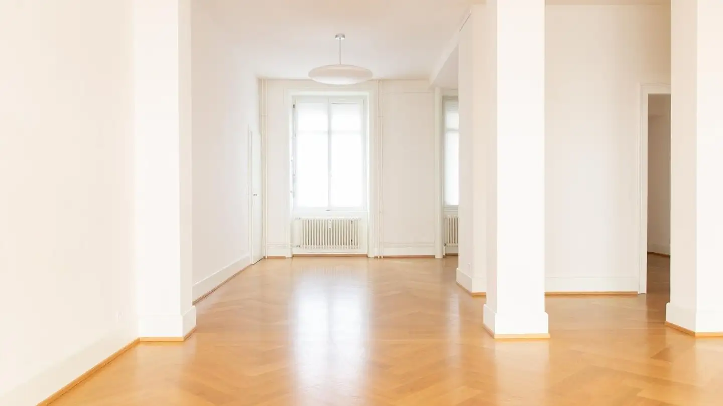 Commercial for rent - Frobenstrasse 41, 4053 Basel