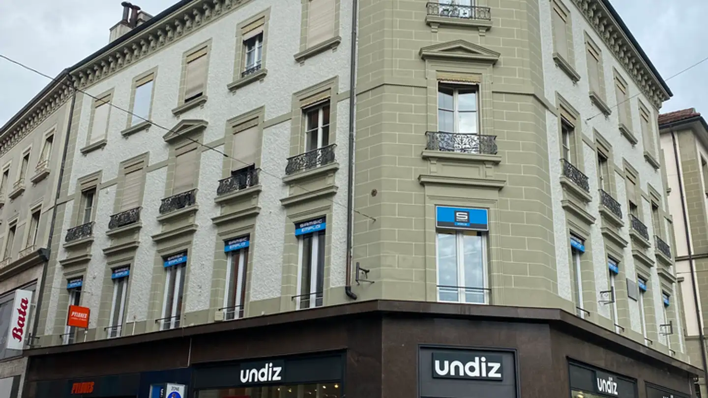 Apartment for rent - Rue William-Haldimand 2, 1003 Lausanne