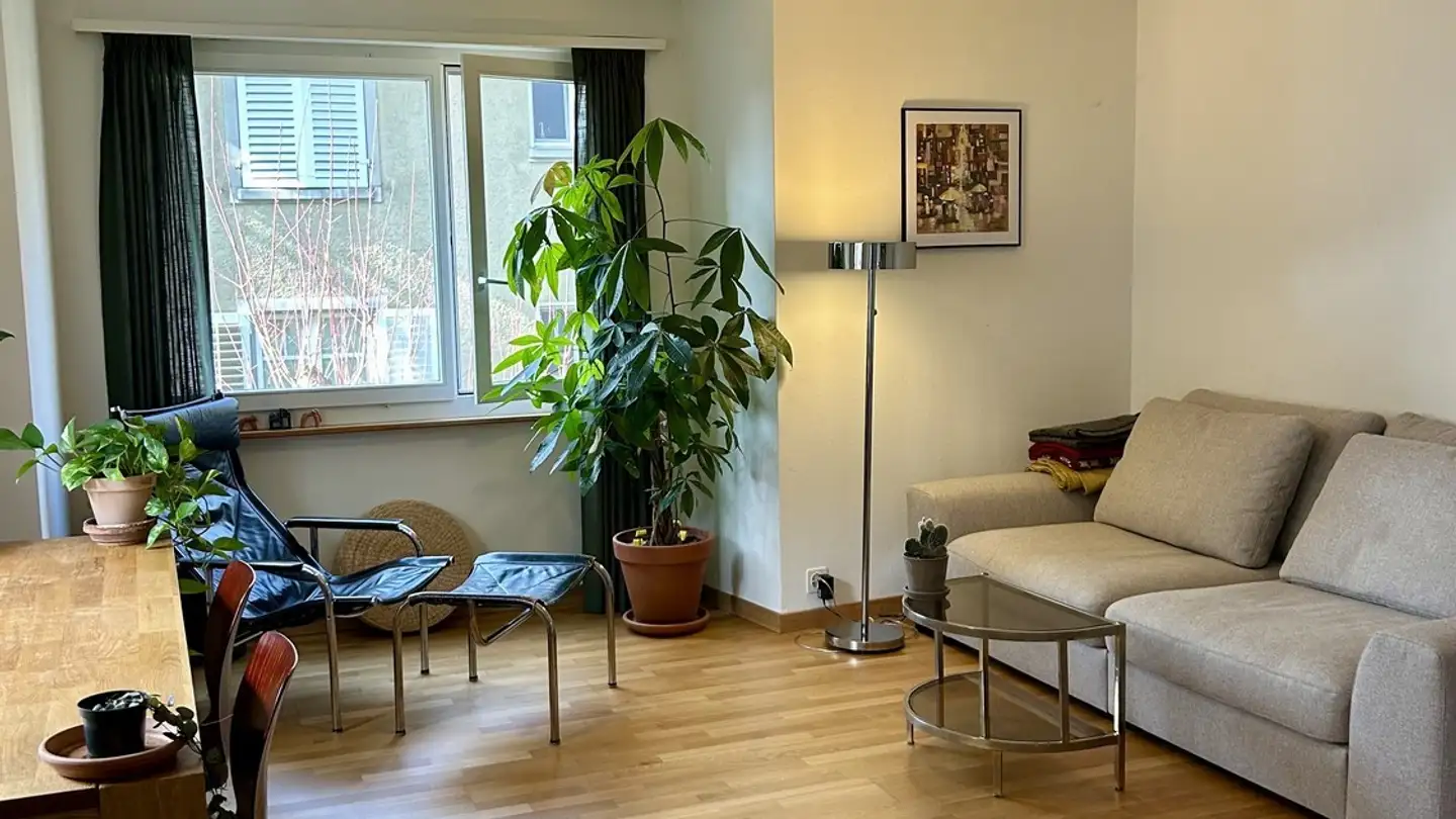 Apartment for rent - Turnerstrasse 39, 8006 Zürich