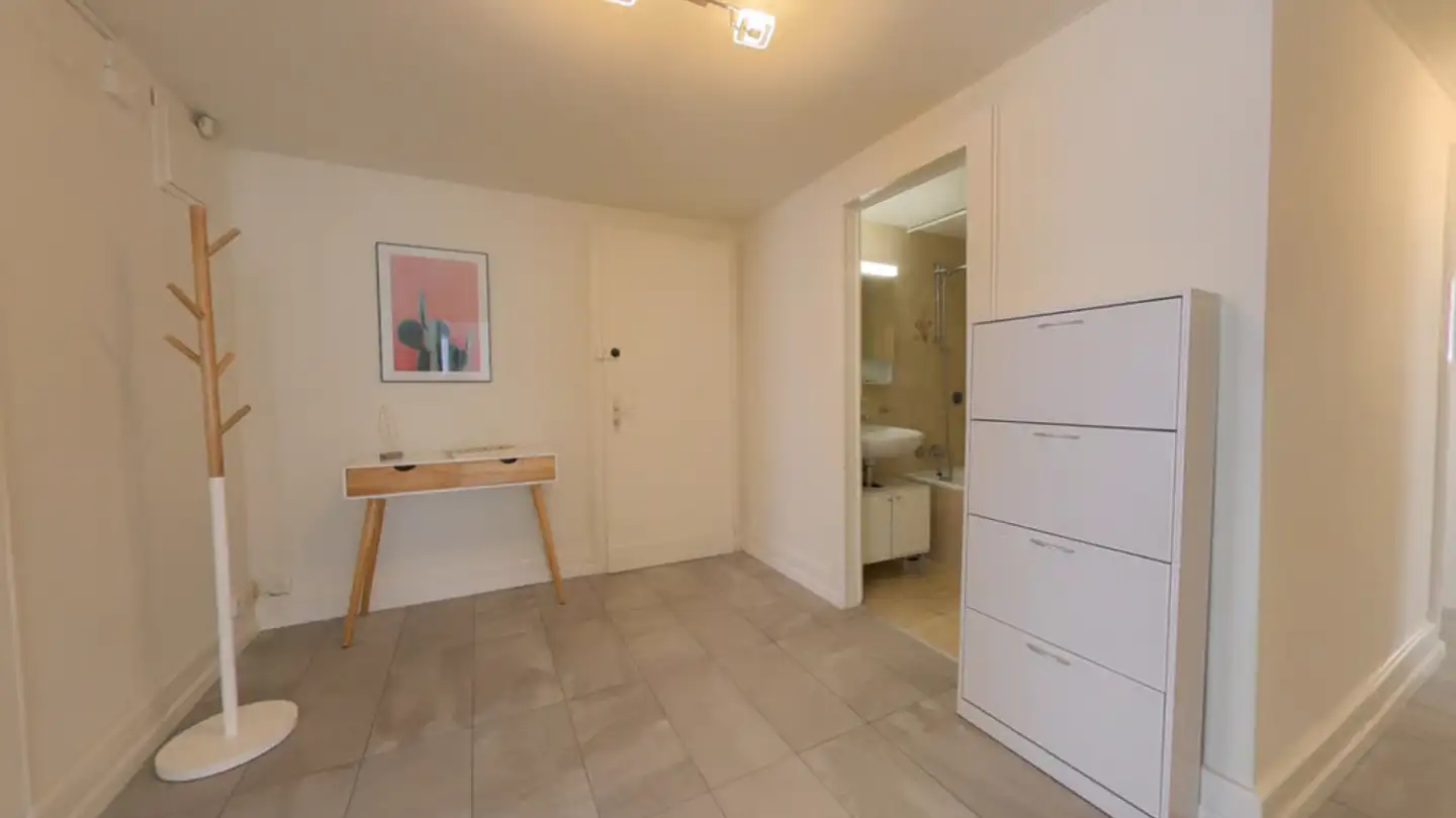 Apartment for rent - Rue William-Haldimand 2, 1003 Lausanne - Photo 2