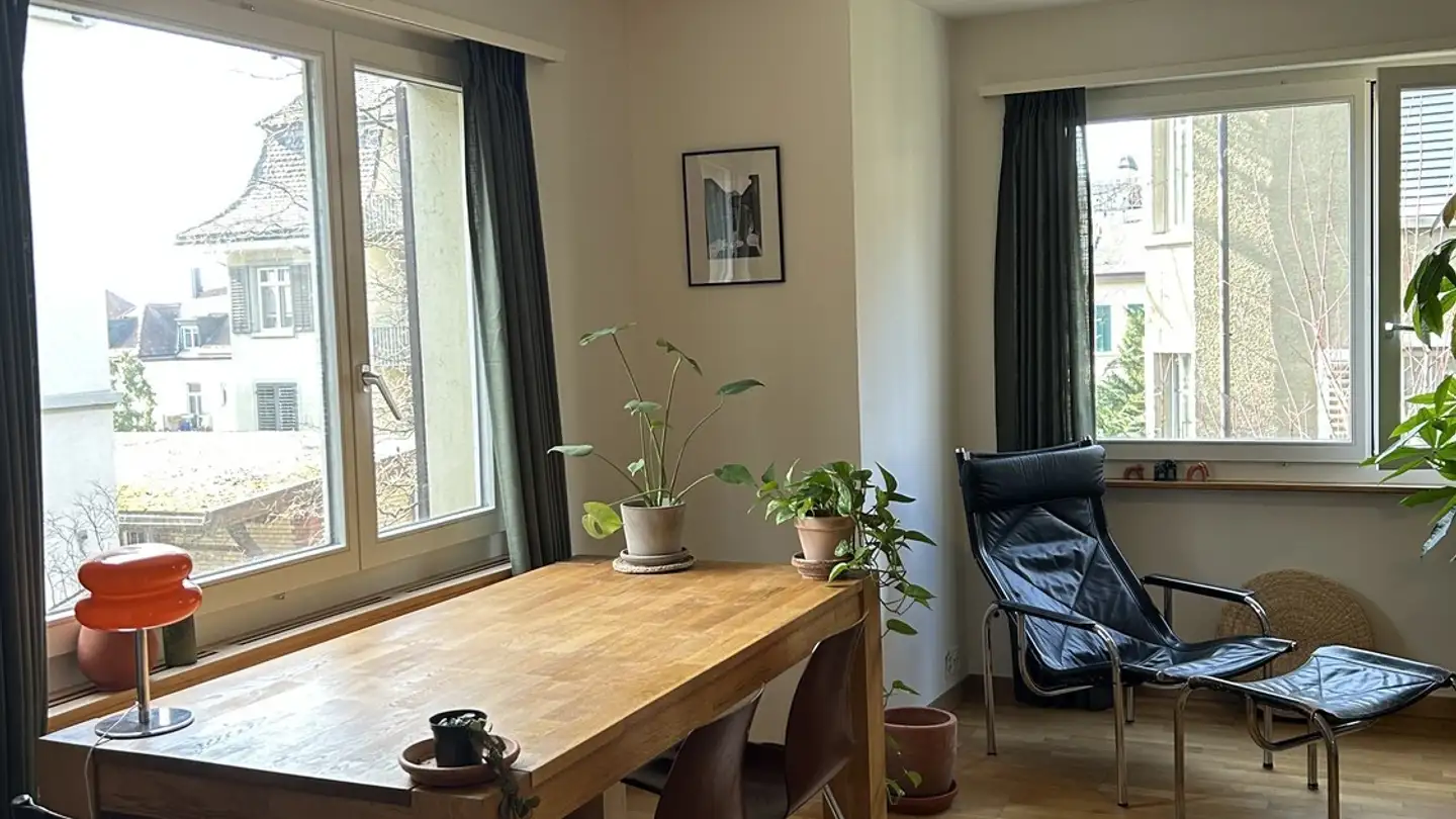 Apartment for rent - Turnerstrasse 39, 8006 Zürich - Photo 2