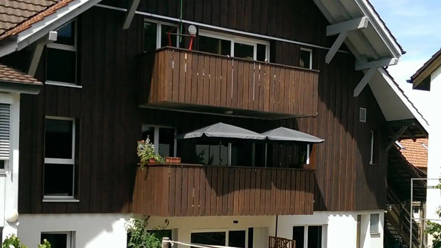 Appartamento in affitto - Dorfstrasse 29, 8223 Guntmadingen
