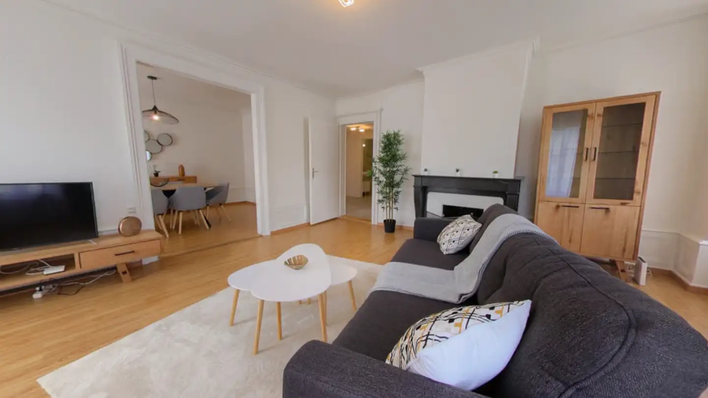 Apartment for rent - Rue William-Haldimand 2, 1003 Lausanne - Photo 3