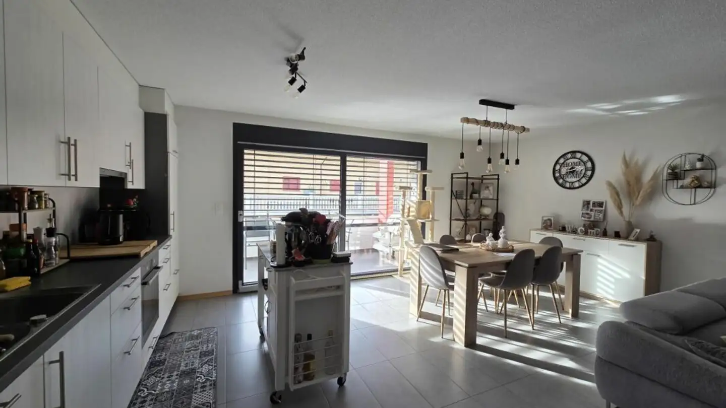 Appartamento in affitto - Route Du Simplon 28, 1907 Saxon - Foto 3