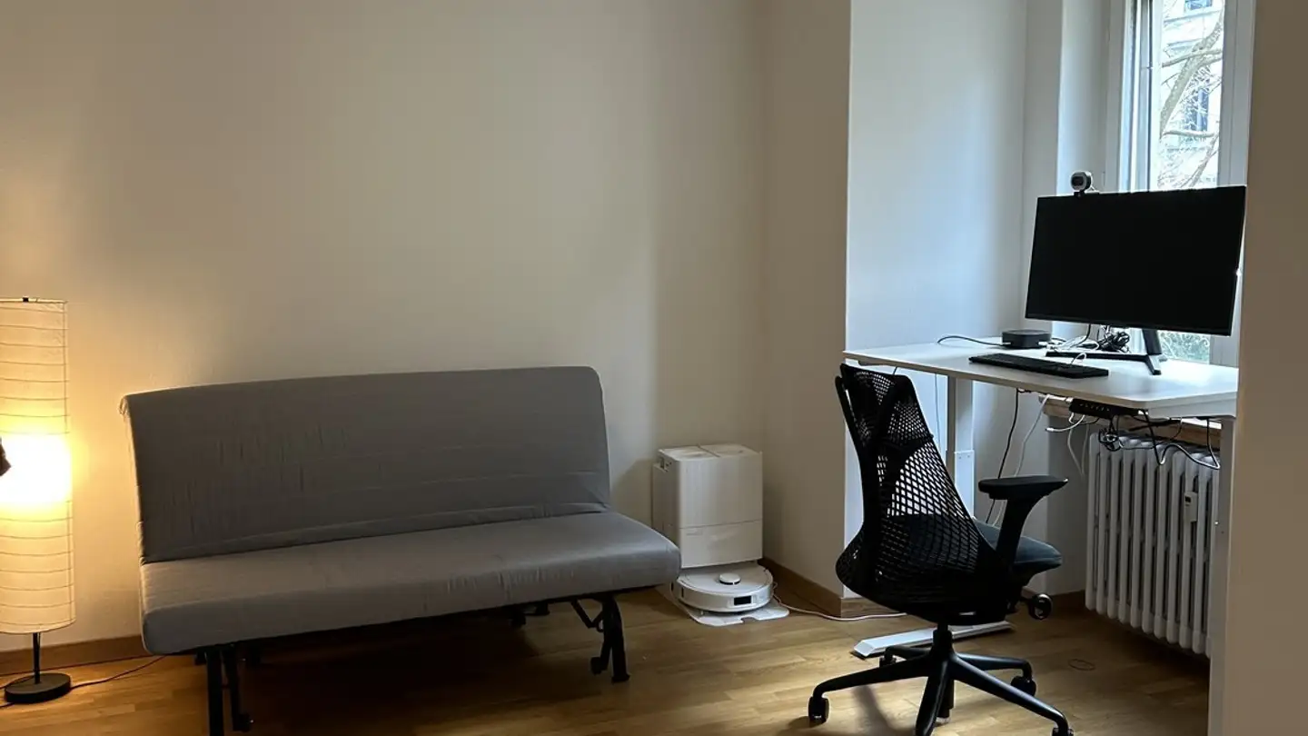 Apartment for rent - Turnerstrasse 39, 8006 Zürich - Photo 4