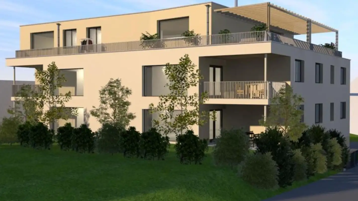 Appartement à vendre - 2800 Delémont
