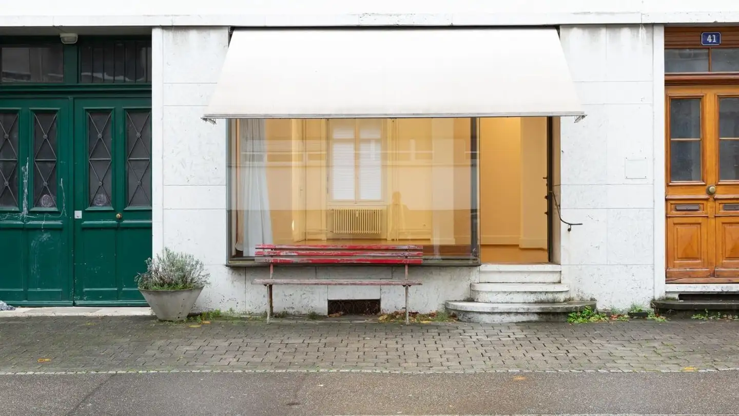 Commercial à louer - Frobenstrasse 41, 4053 Basel - Photo 2