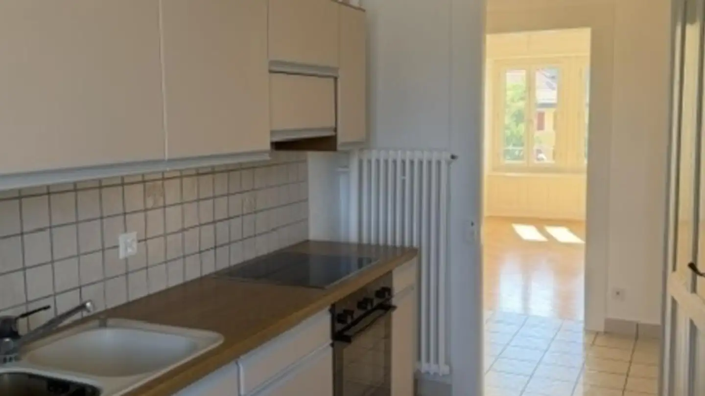 Appartement à louer - Rue de Beau-Site 1, 2300 La Chaux-de-Fonds