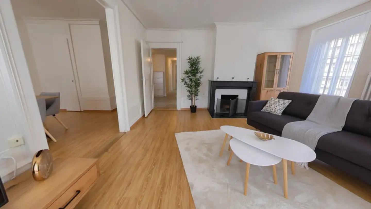 Apartment for rent - Rue William-Haldimand 2, 1003 Lausanne - Photo 4