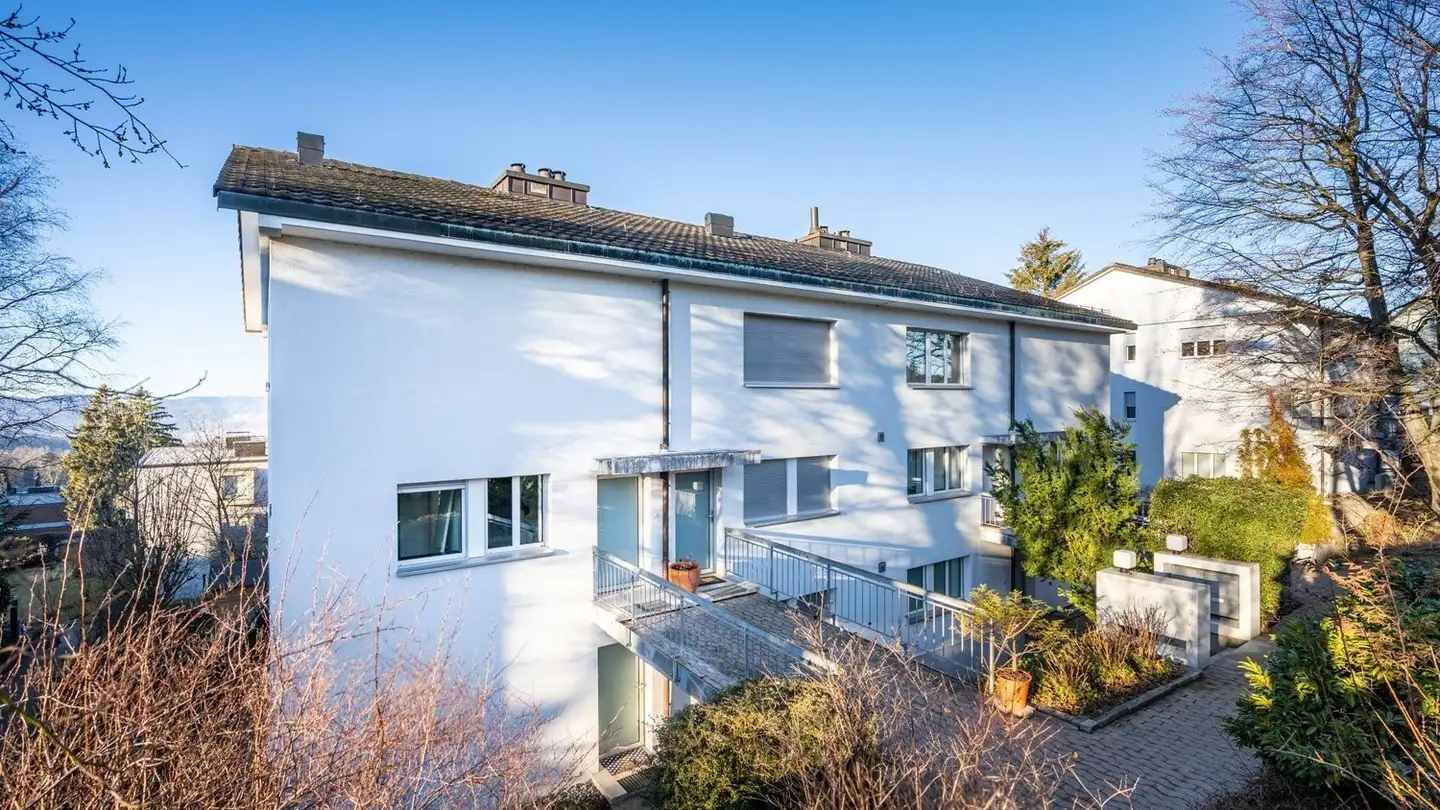 Wohnung mieten - Dorfstrasse 26, 8126 Zumikon