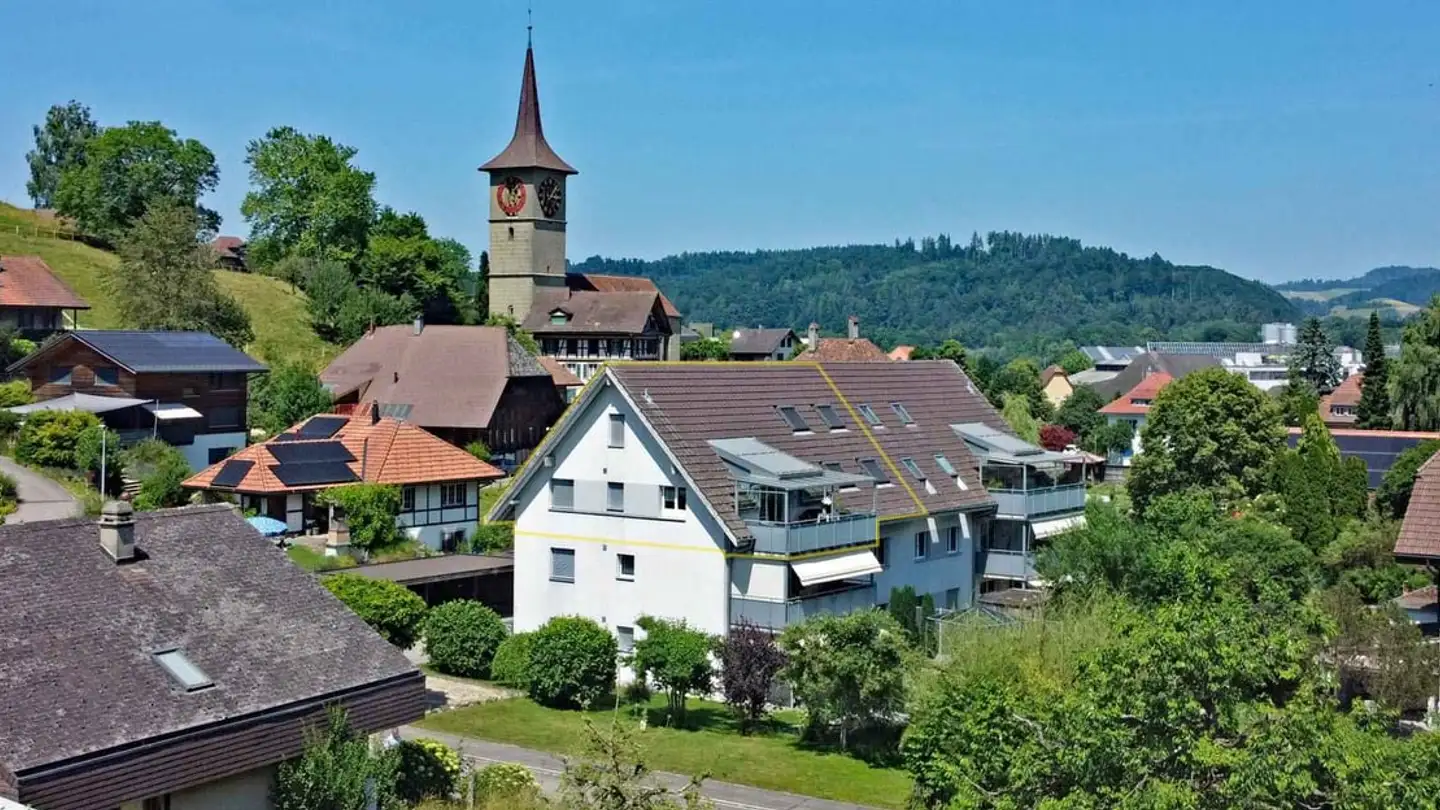 Attique à vendre - Buchbergweg 2, 3414 Oberburg - Photo 2