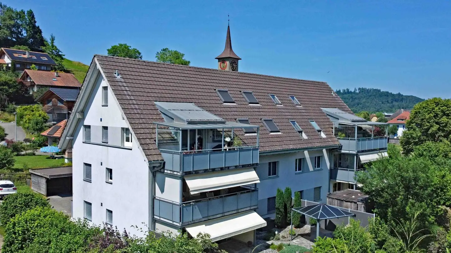Attique à vendre - Buchbergweg 2, 3414 Oberburg - Photo 4