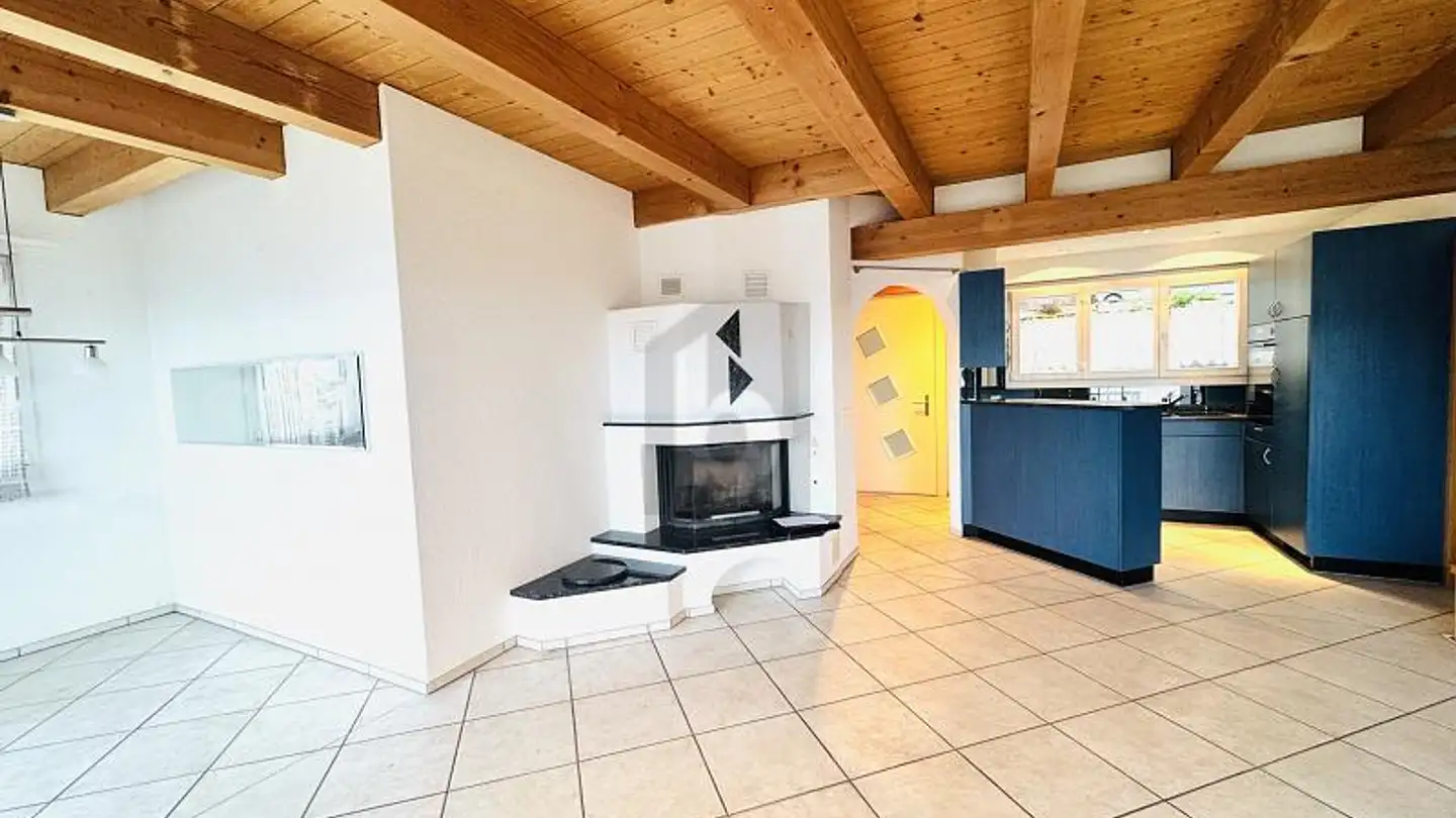 Semi-detached house for rent - 6376 Emmetten - Photo 2