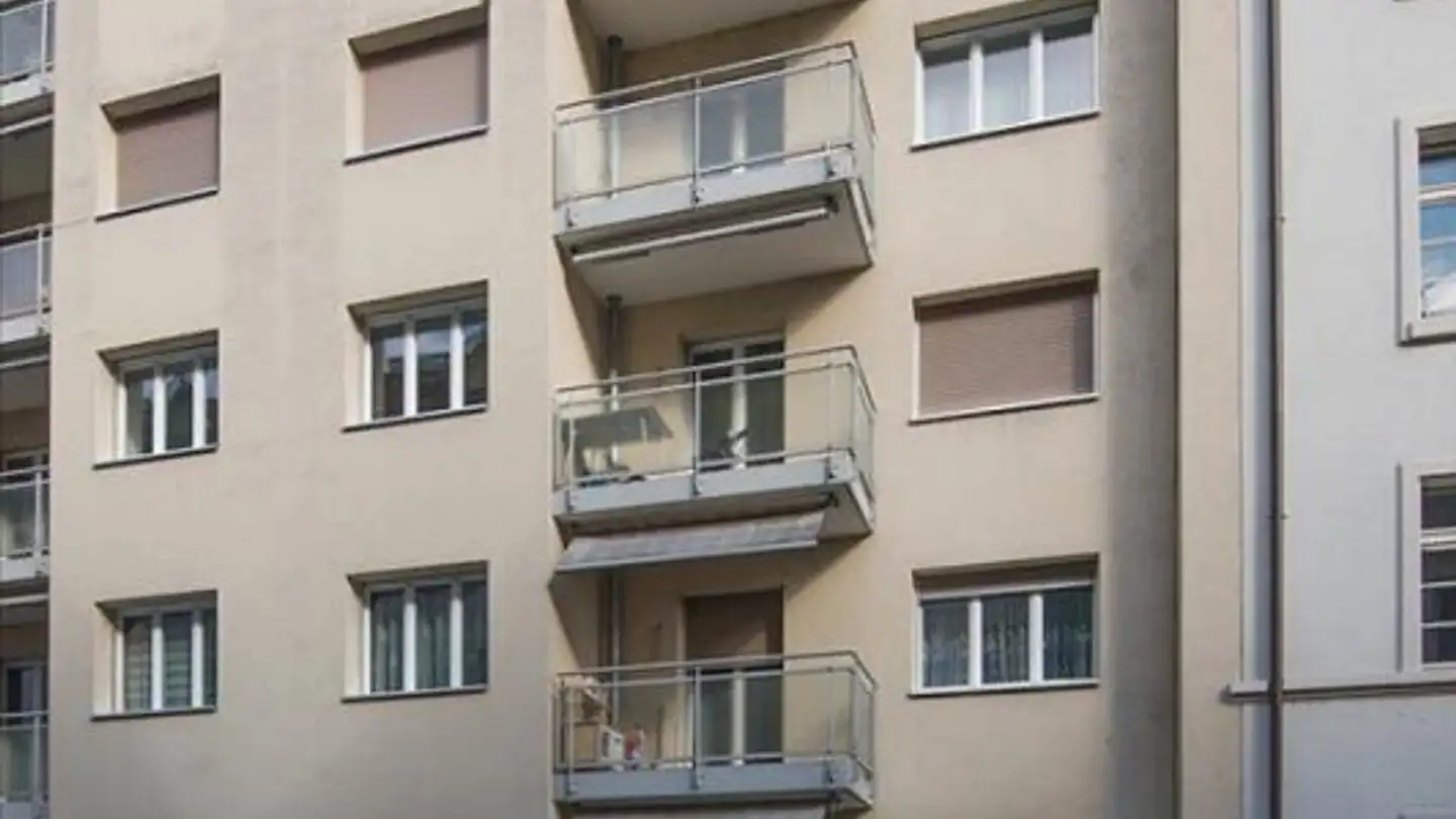 Appartement à louer - Wattstrasse 16, 4056 Basel
