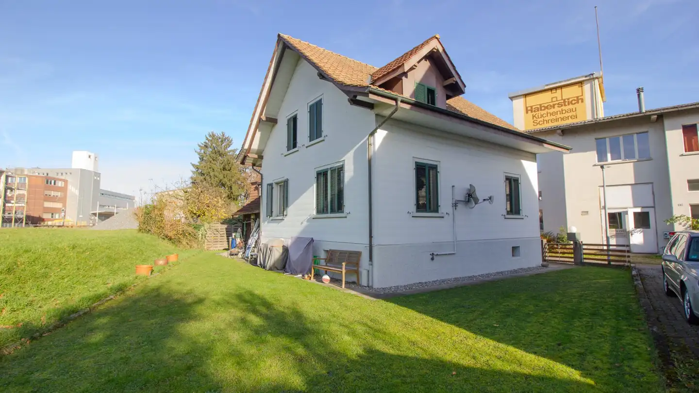 Casa singola in vendita - Schreinergässli 3, 5036 Oberentfelden - Photo 2