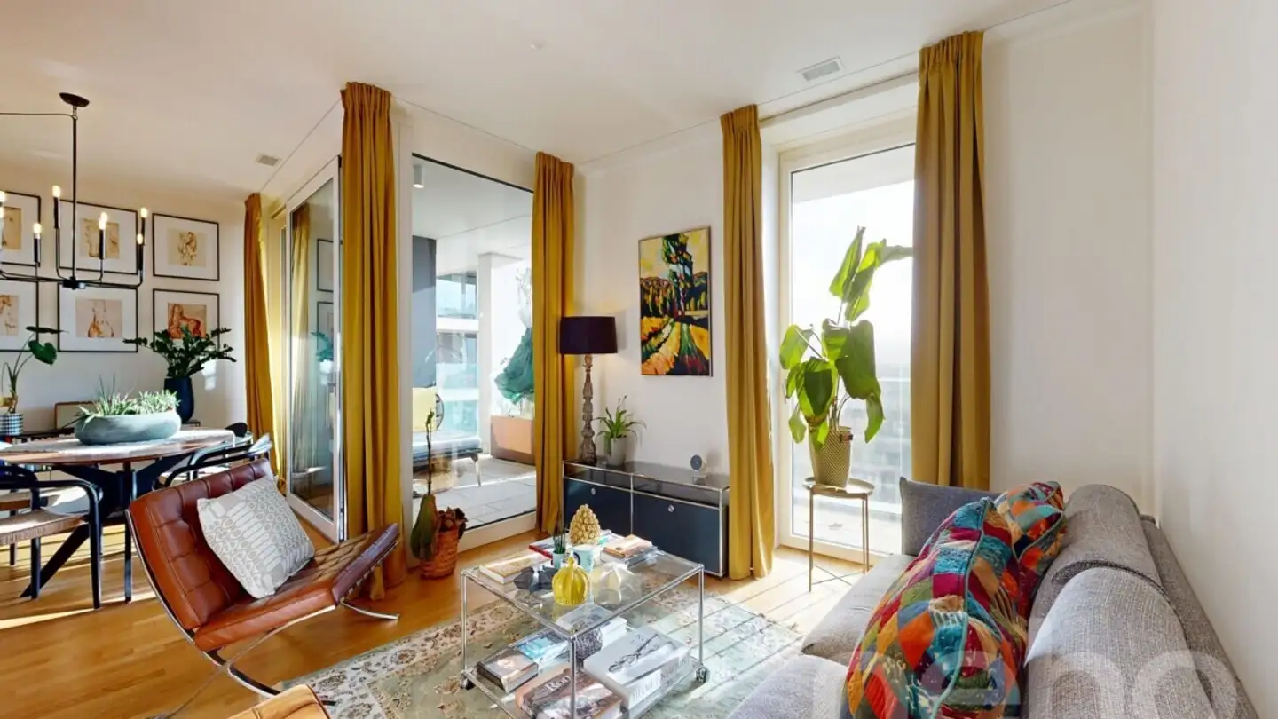 Appartement à vendre - Schärenmoosstrasse 76, 8052 Zürich