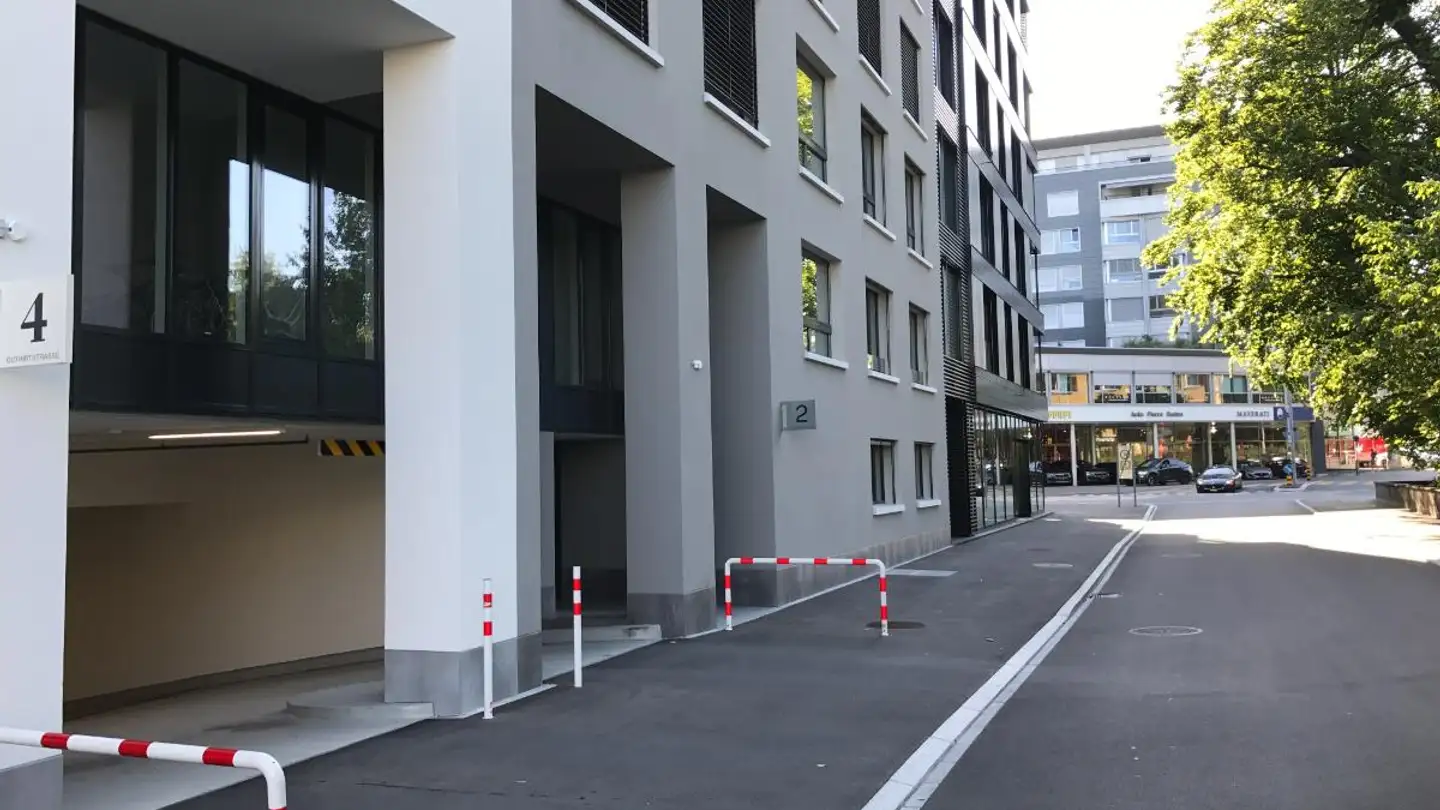 Parcheggio esterno in affitto - Lauriedstrasse 13, 6300 Zug - Foto 3