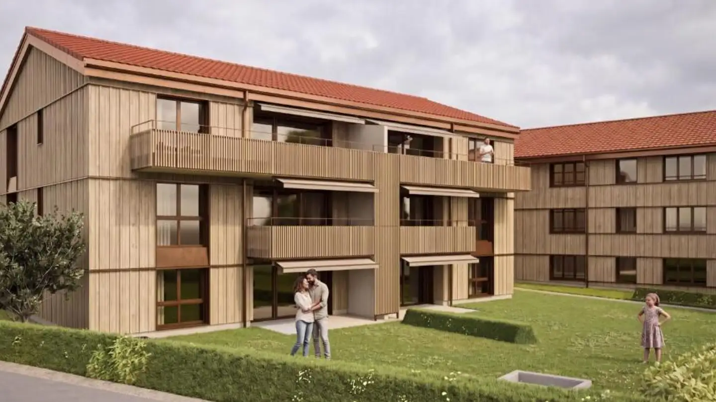 Appartamento in vendita - Route D'essert 1, 1733 Treyvaux - Foto 3