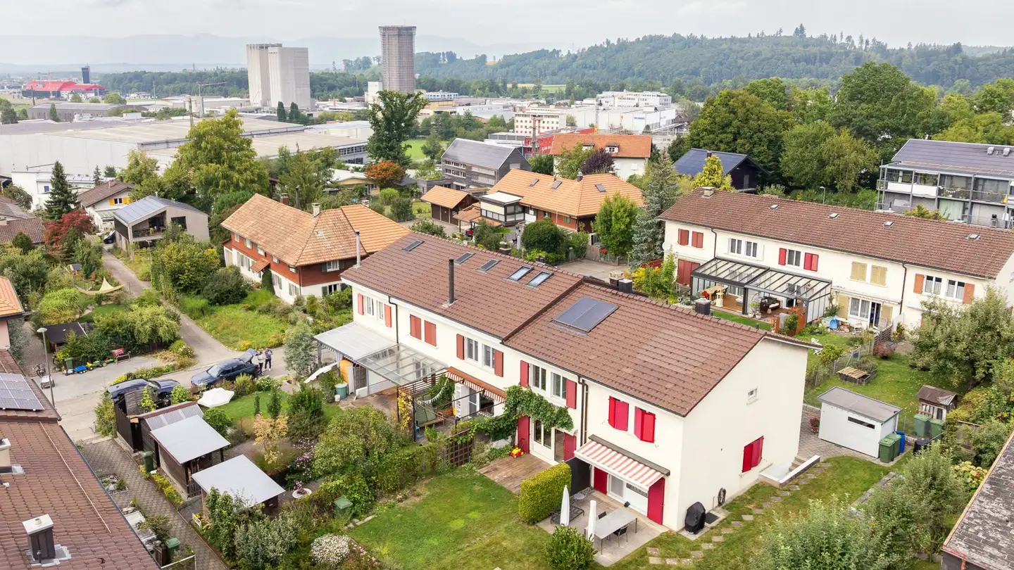 Row house for sale - Meiefeldstrasse 45, 3400 Burgdorf