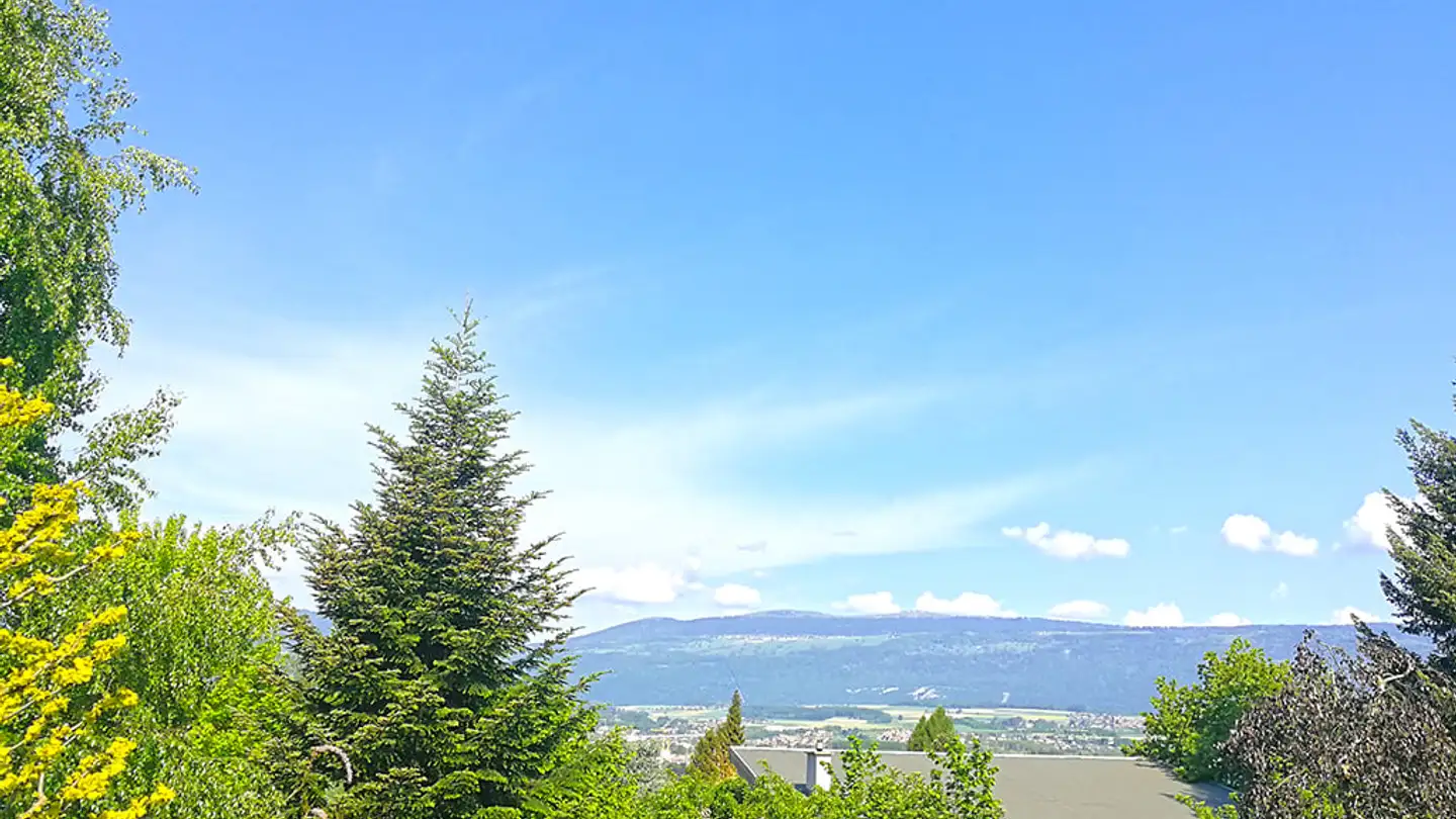 Duplex for sale - 1400 Cheseaux-Noréaz