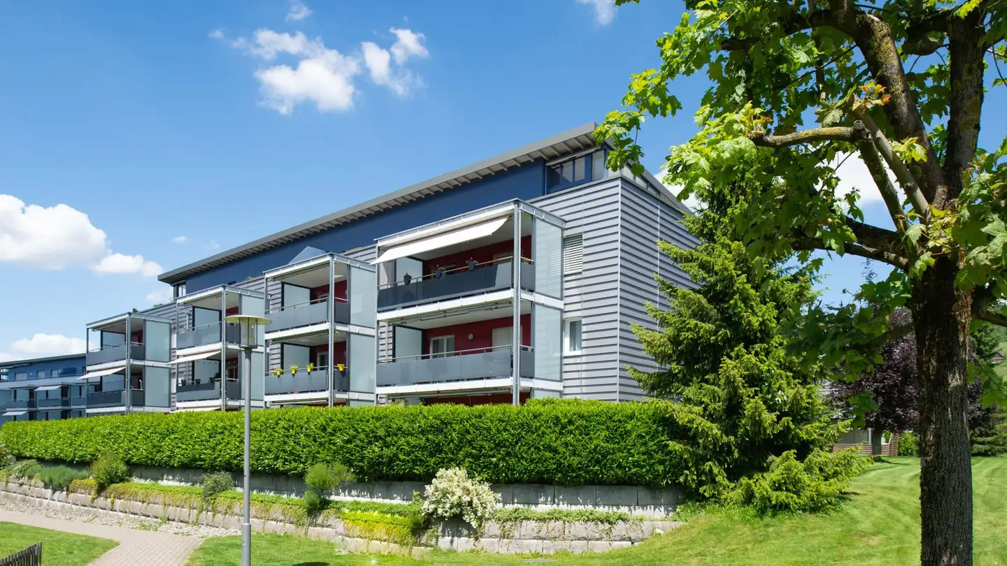 Penthouse mieten - Faselimatt 9B, 6252 Dagmersellen