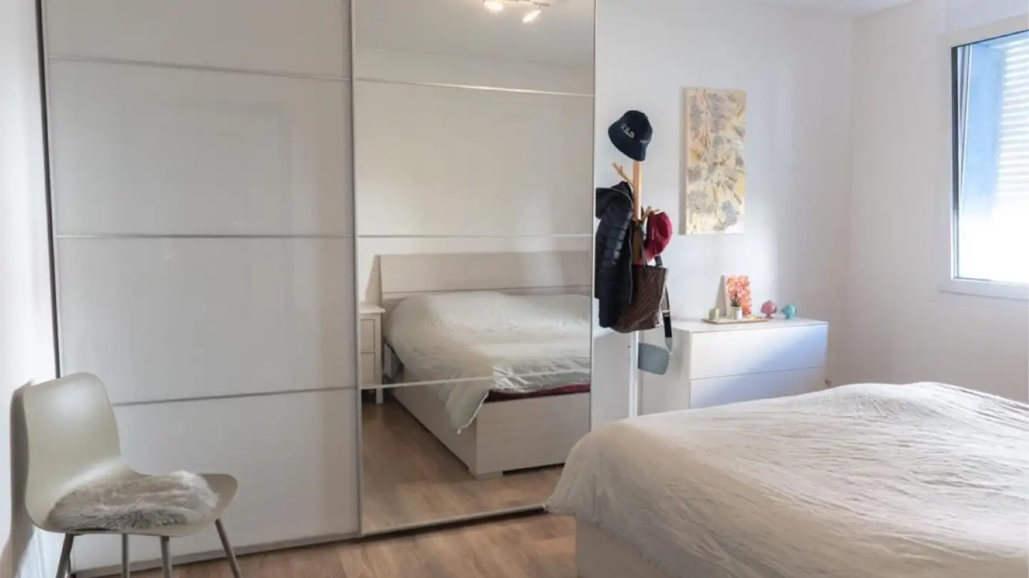 Wohnung mieten - Via Del Tiglio 10f, 6512 Giubiasco - Foto 4