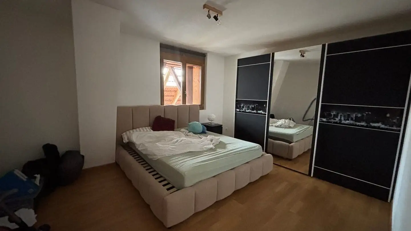 Wohnung mieten - Baschistrasse 3, 4543 Deitingen - Foto 3