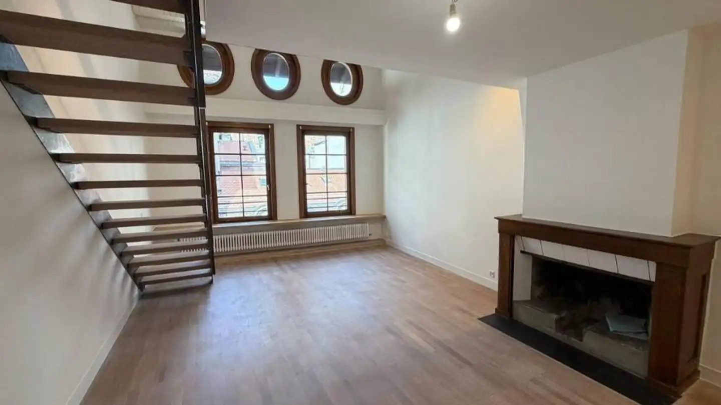 Duplex à louer - Grand-Rue, 1204 Genève