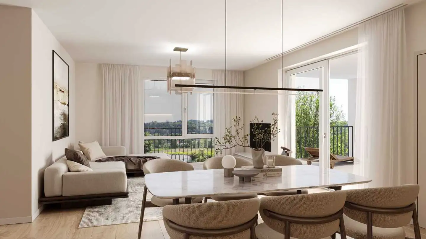 Attique à vendre - Birchweg, 8200 Schaffhausen