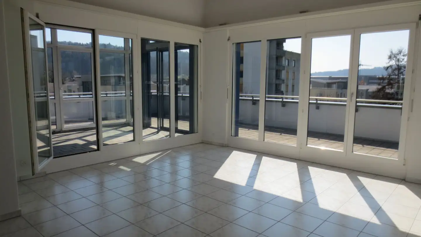 Penthouse mieten - Faselimatt 9B, 6252 Dagmersellen - Foto 3