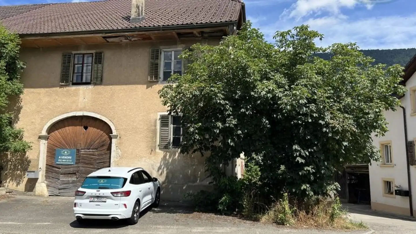 Einfamilienhaus kaufen - 2746 Crémines