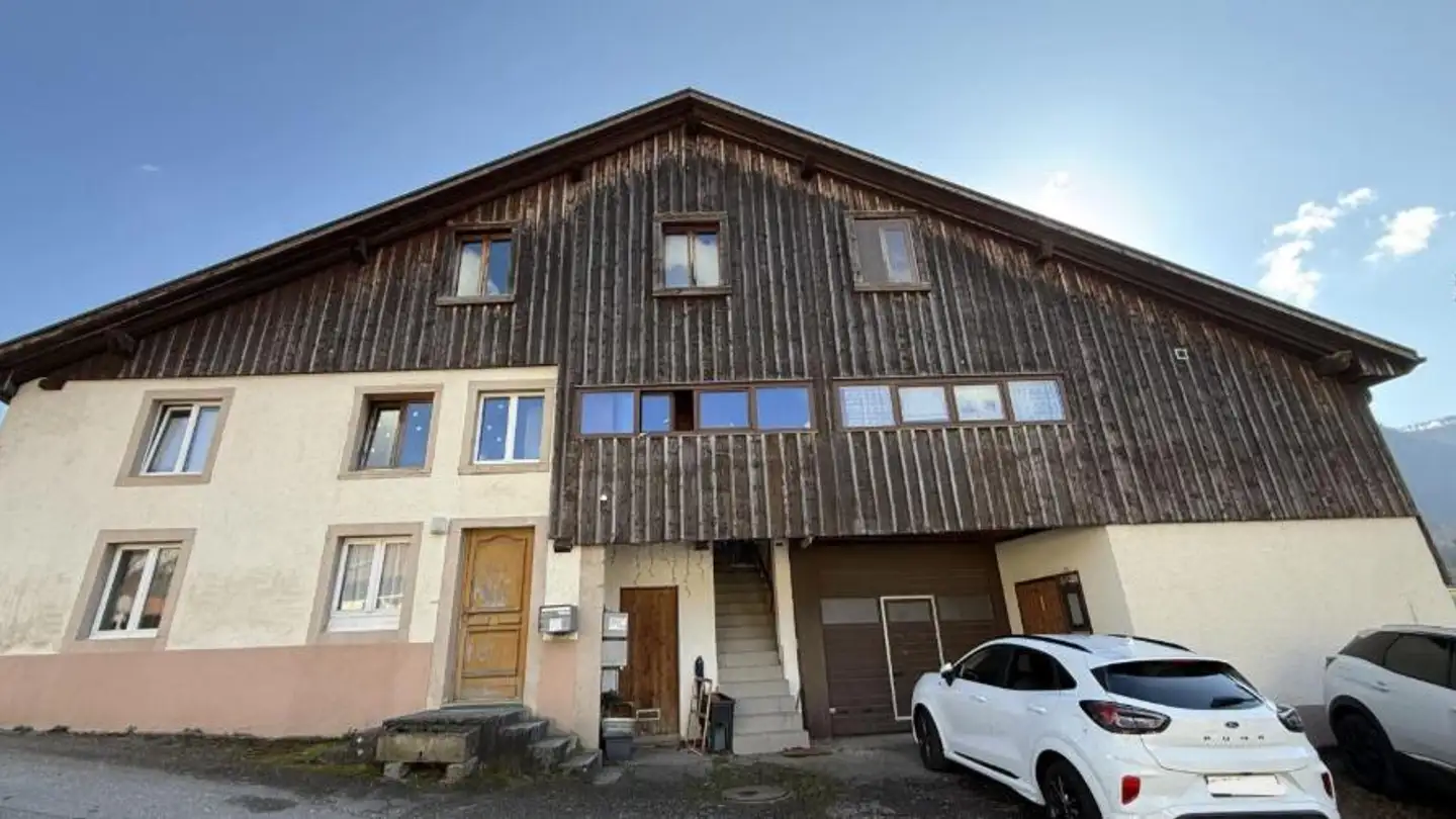 Einfamilienhaus kaufen - 2743 Eschert