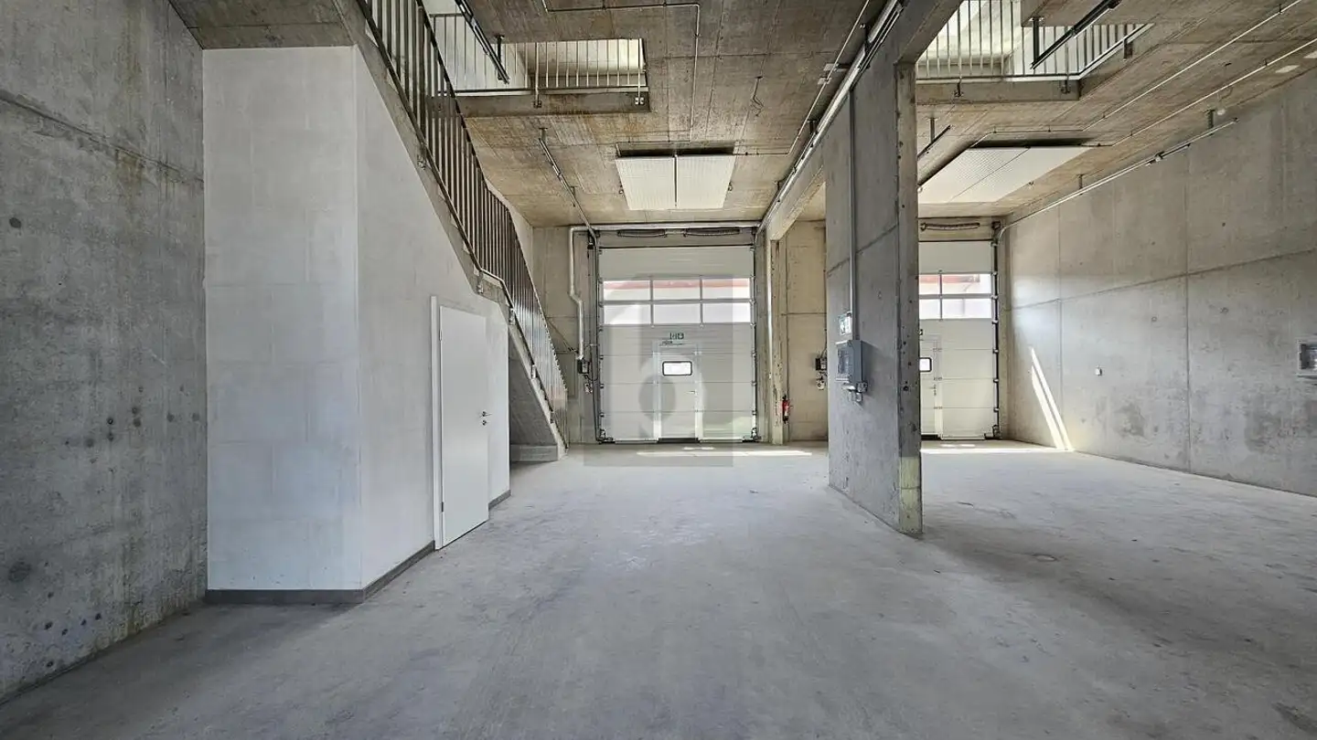 Commercial à louer - 1868 Collombey