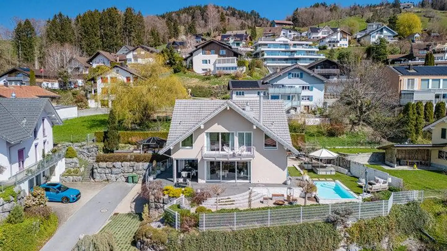 Villa kaufen - 8738 Uetliburg SG
