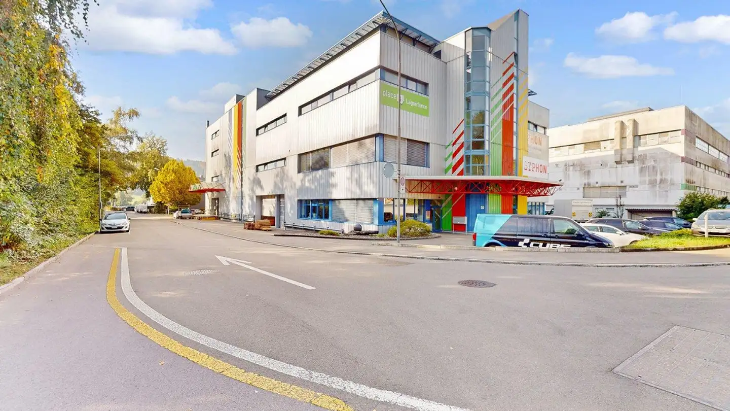 Office space for rent - Römerstrasse 7, 2555 Brügg BE - Photo 2