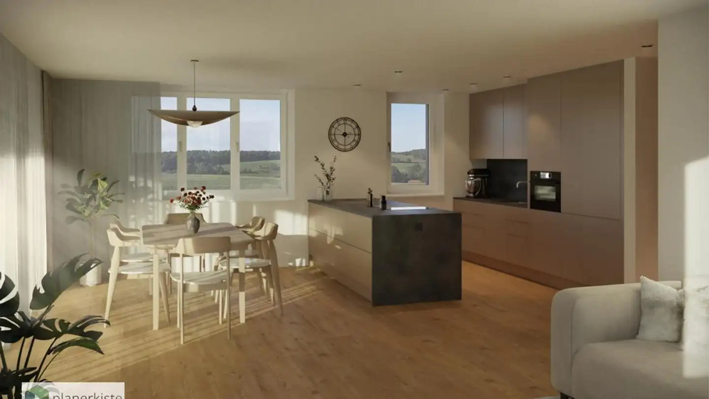 Wohnung kaufen - 5225 Bözberg - Foto 4