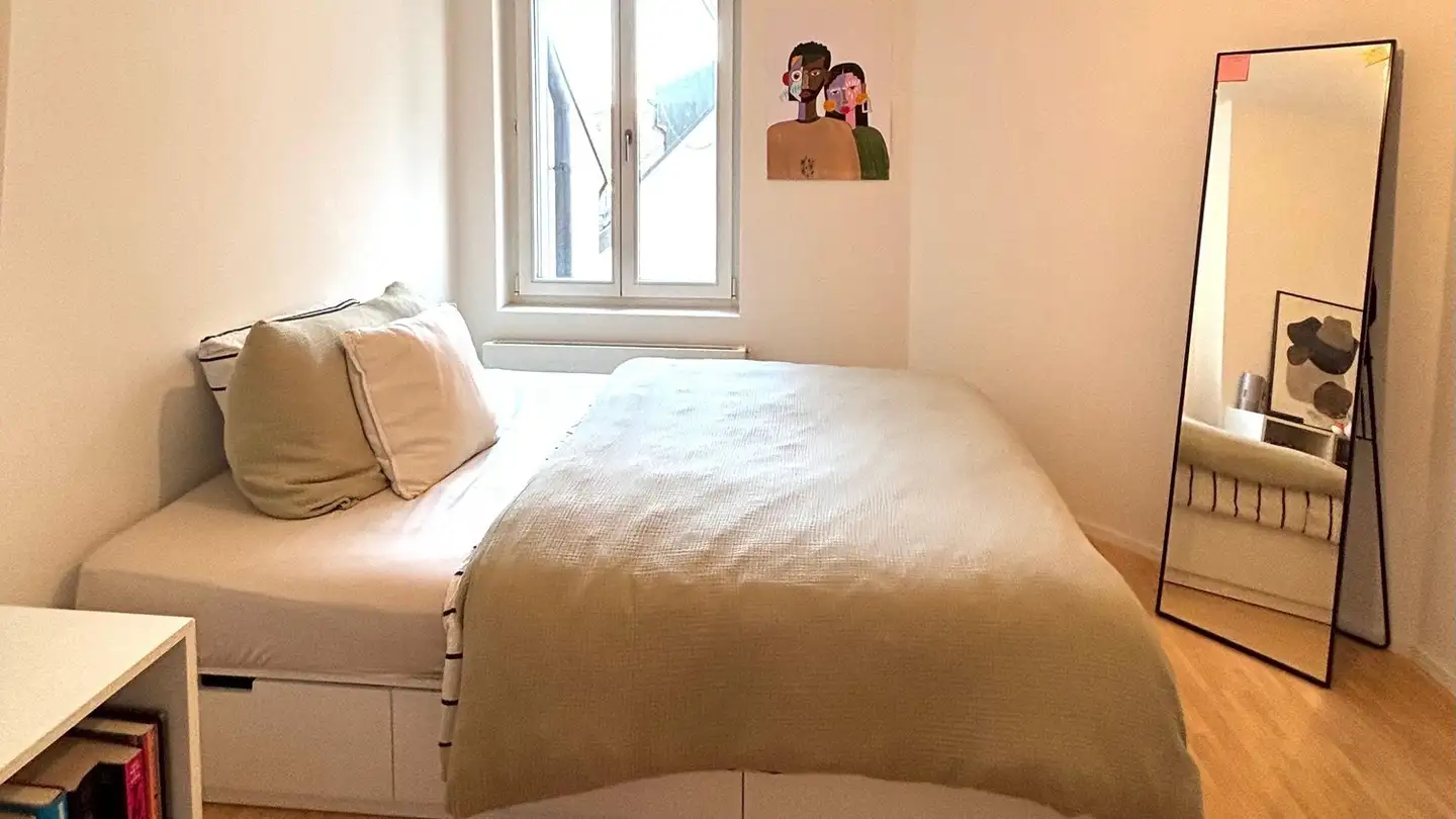 Zimmer mieten - 6003 Luzern