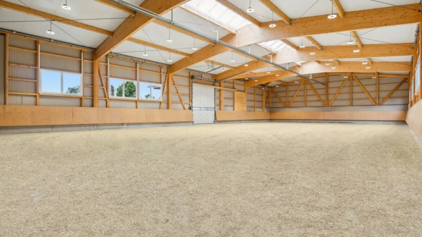 Riding hall for sale - 9545 Wängi - Photo 4
