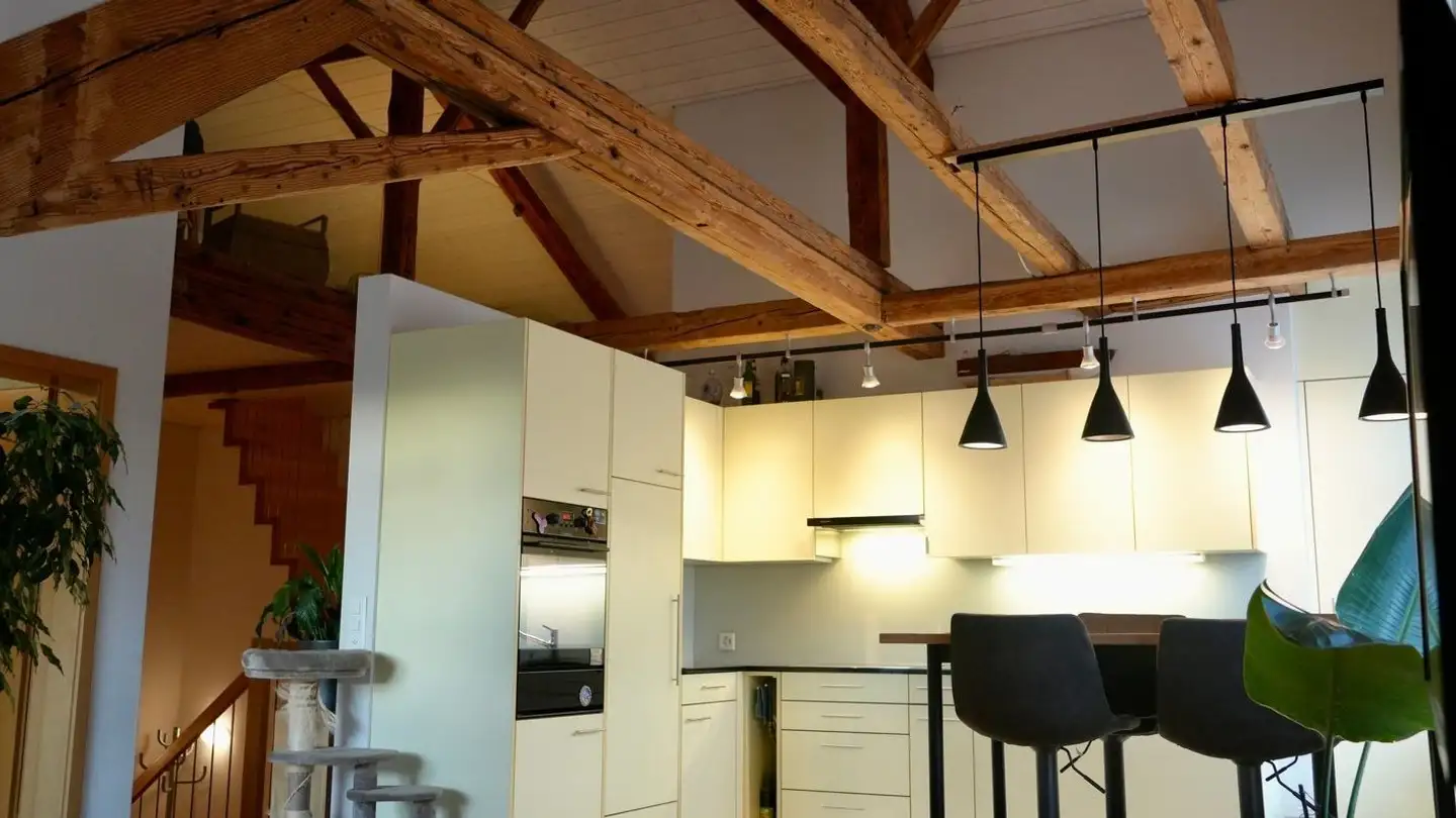 Attic flat for rent - Neugasse 1, 9220 Bischofszell