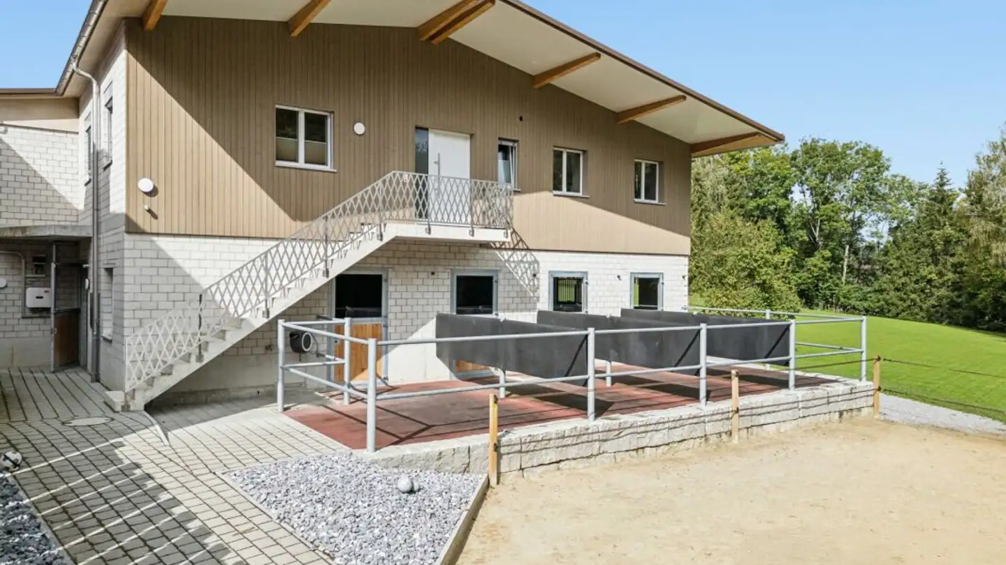 Riding hall for sale - 9545 Wängi - Photo 2