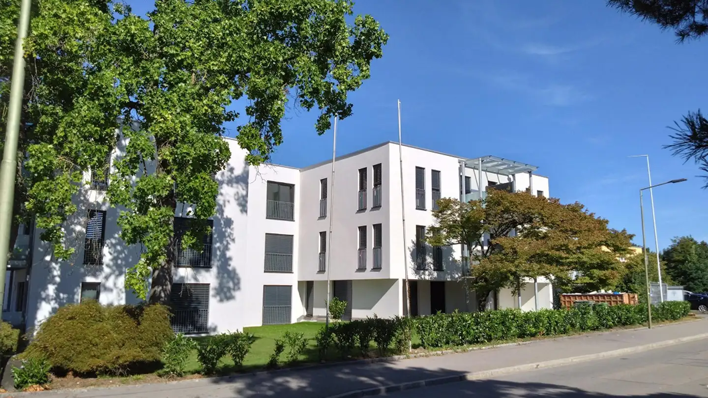 Commercial for rent - Riedhofstrasse 45, 8408 Winterthur